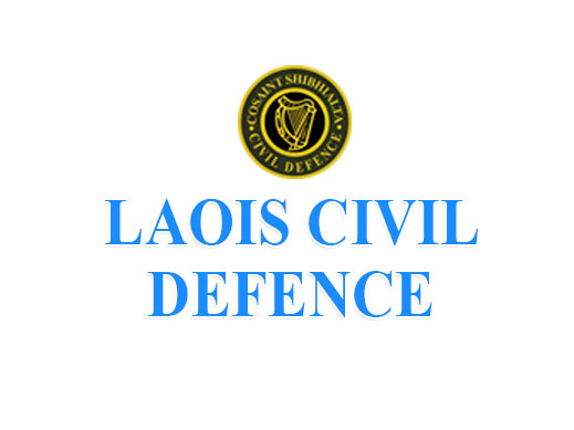 laoise civil defence
