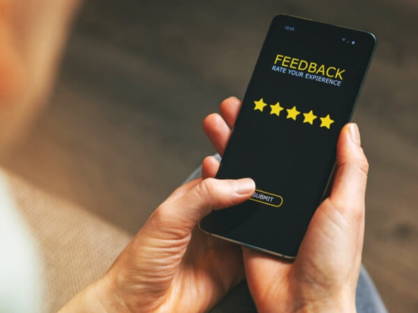testimonial review